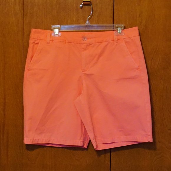 GAP Pants - GAP Boyfriend Roll-Up Khakis